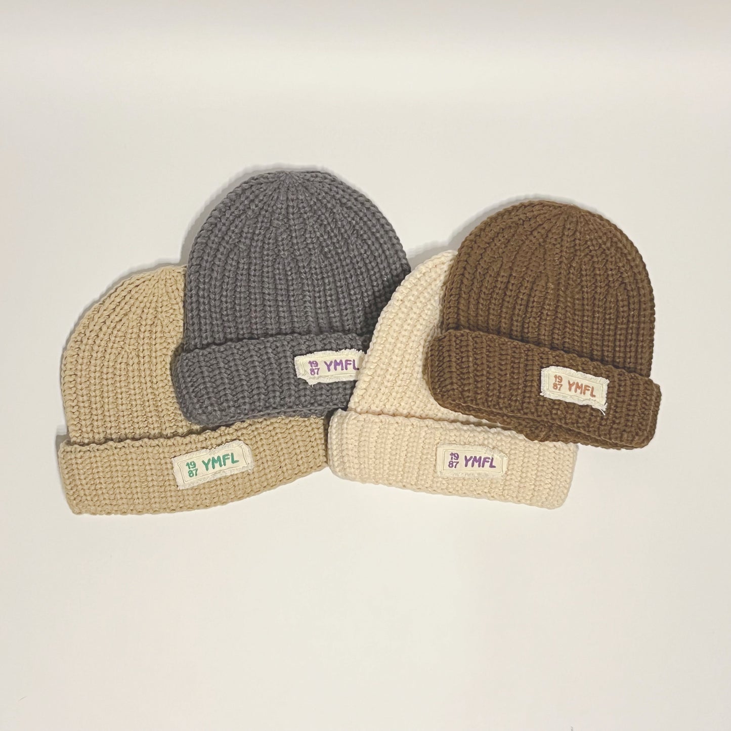 knit hat ニットハット