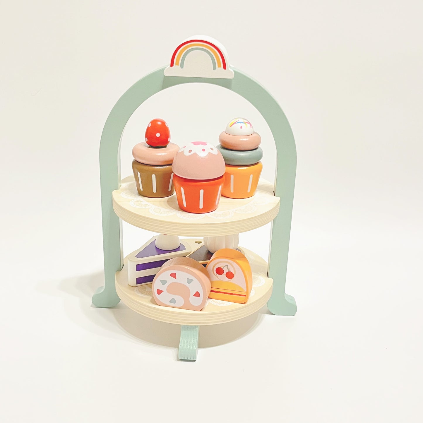 Wood Toys 🪵 Cake pop shop